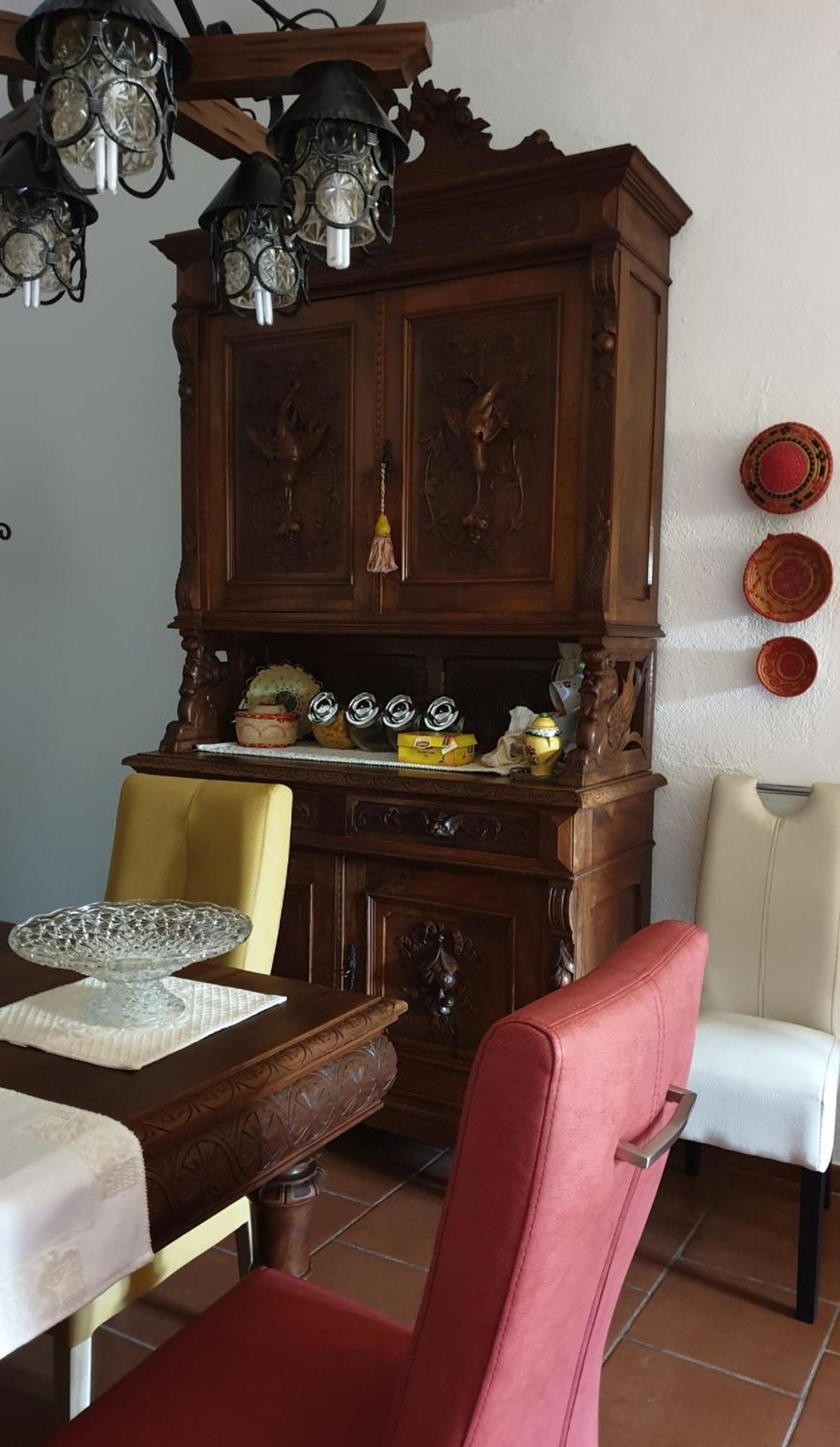 Su Carreri Bed & Breakfast Armungia ภายนอก รูปภาพ