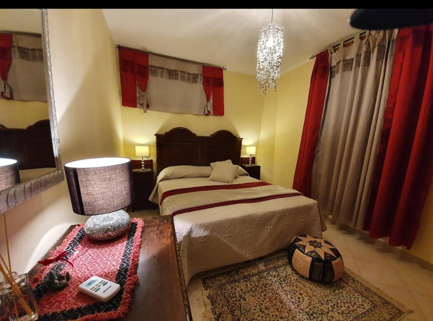 Su Carreri Bed & Breakfast Armungia ภายนอก รูปภาพ