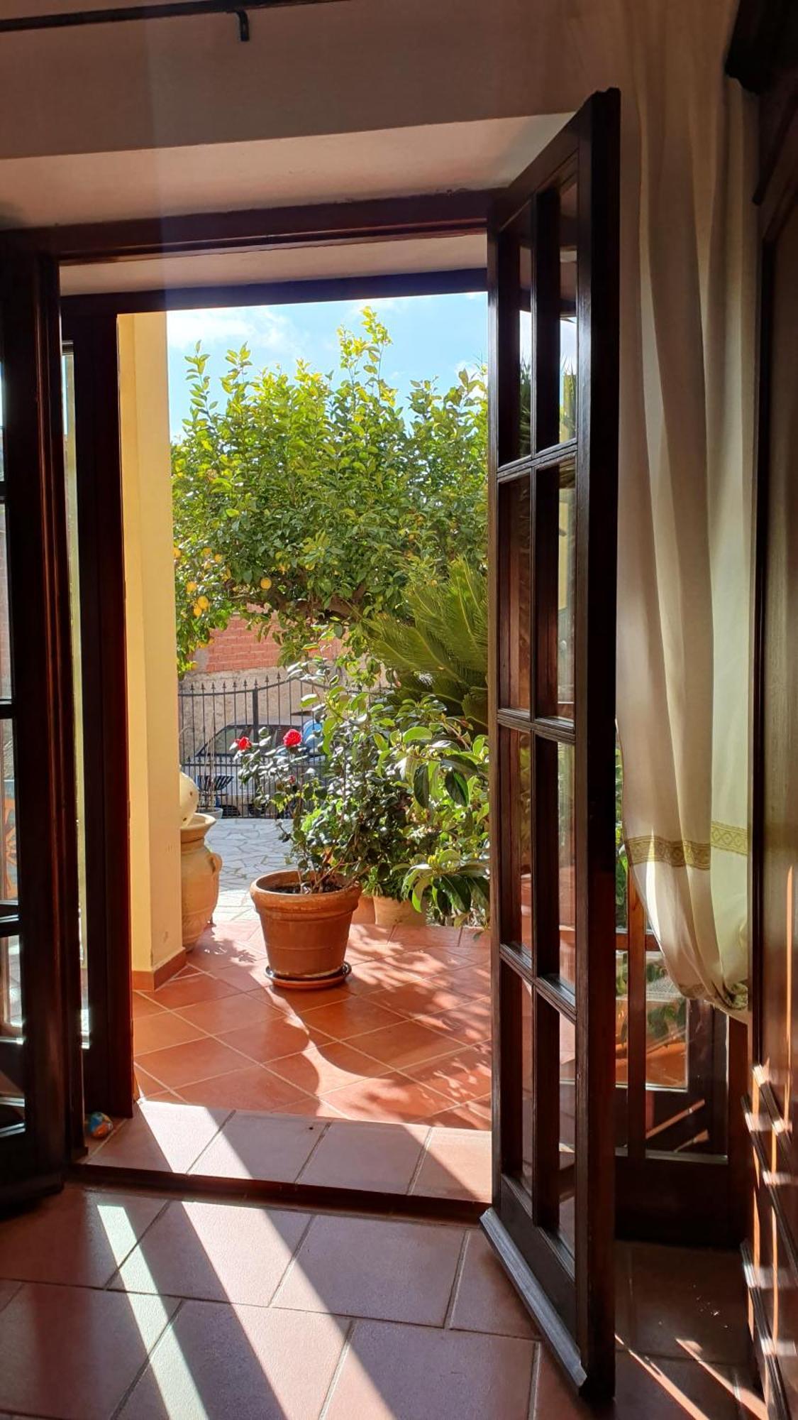 Su Carreri Bed & Breakfast Armungia ภายนอก รูปภาพ