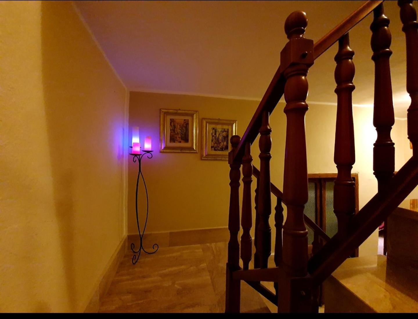 Su Carreri Bed & Breakfast Armungia ภายนอก รูปภาพ