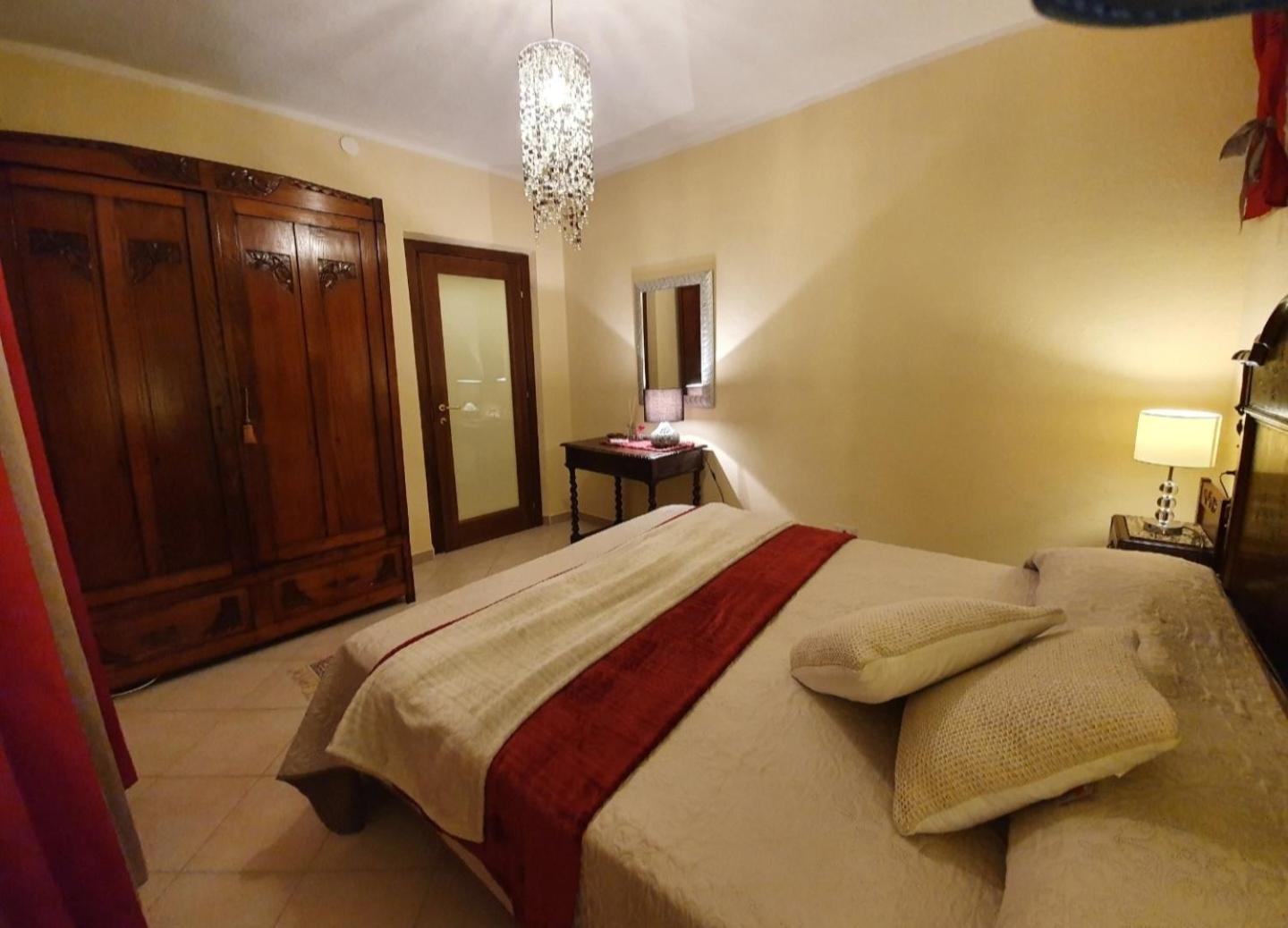 Su Carreri Bed & Breakfast Armungia ภายนอก รูปภาพ