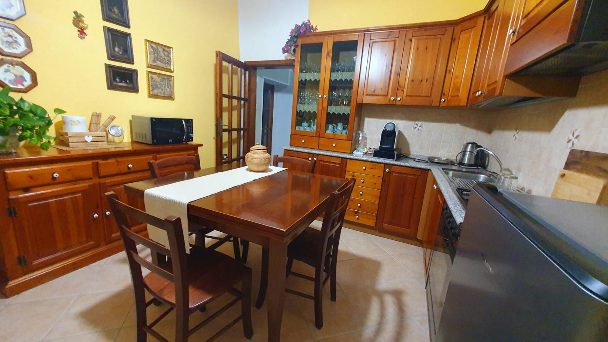 Su Carreri Bed & Breakfast Armungia ภายนอก รูปภาพ