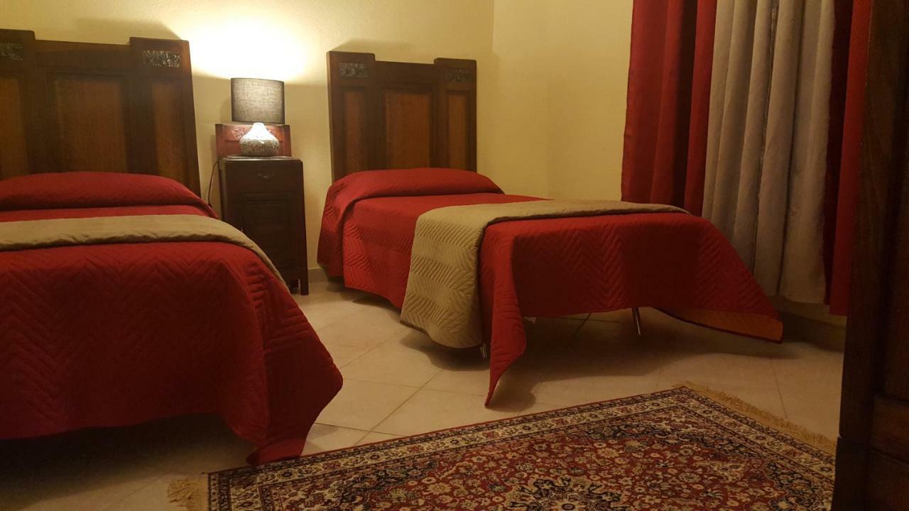Su Carreri Bed & Breakfast Armungia ภายนอก รูปภาพ