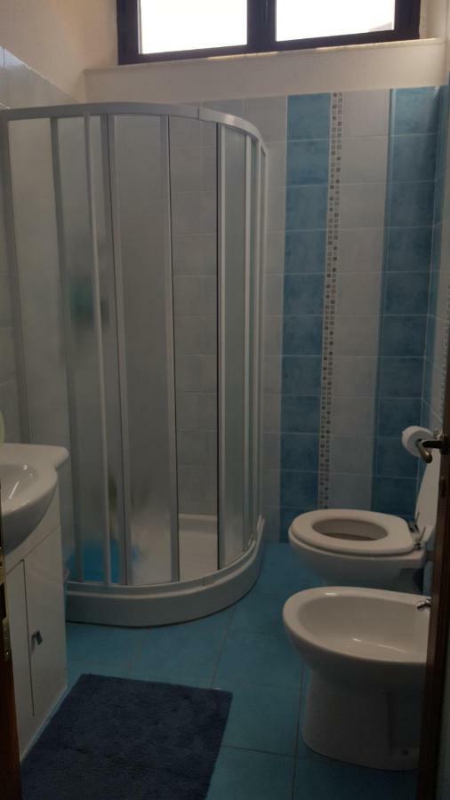 Su Carreri Bed & Breakfast Armungia ภายนอก รูปภาพ