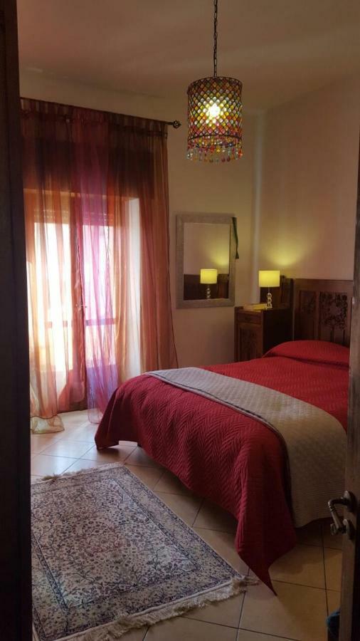 Su Carreri Bed & Breakfast Armungia ภายนอก รูปภาพ