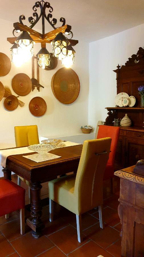 Su Carreri Bed & Breakfast Armungia ภายนอก รูปภาพ