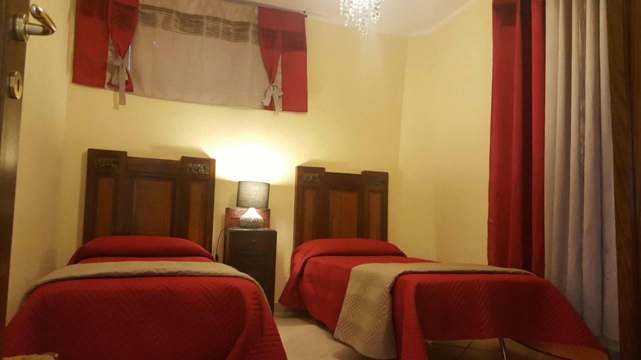 Su Carreri Bed & Breakfast Armungia ภายนอก รูปภาพ